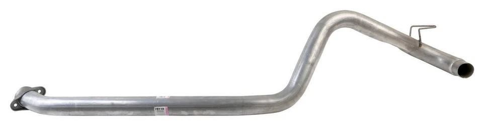 Tubo de escape-Iroc-Z, VIN: 8 AP escape 78118 - Imagem 1 de 3