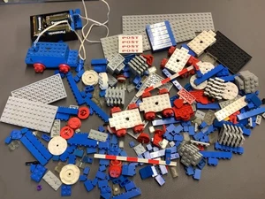 LEGO Eisenbahn 4,5 V Zugset 113 - Bild 1 von 3