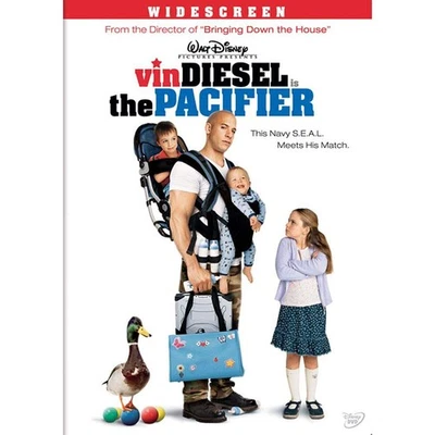 The Pacifier (Widescreen Edition) Foto 1 de 2