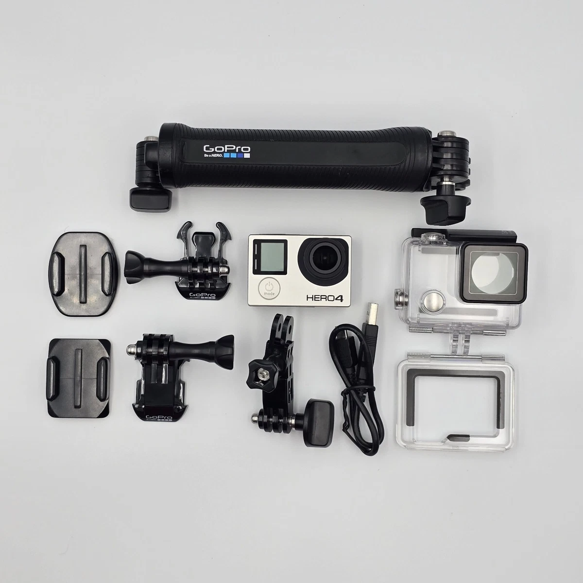 GoPro HERO4 Camcorders for sale | eBay