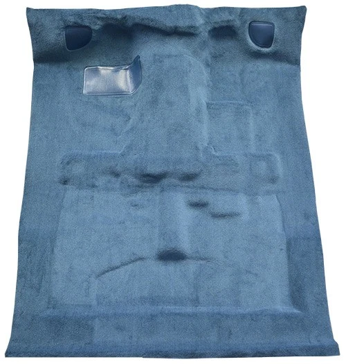 1982-1990 GMC S15 Carpet -Cutpile |Extended Cab, 2WD, Auto, Manual - Image 1 of 4