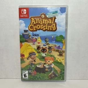 Animal Crossing: New Horizons - Nintendo Switch - Picture 1 of 6