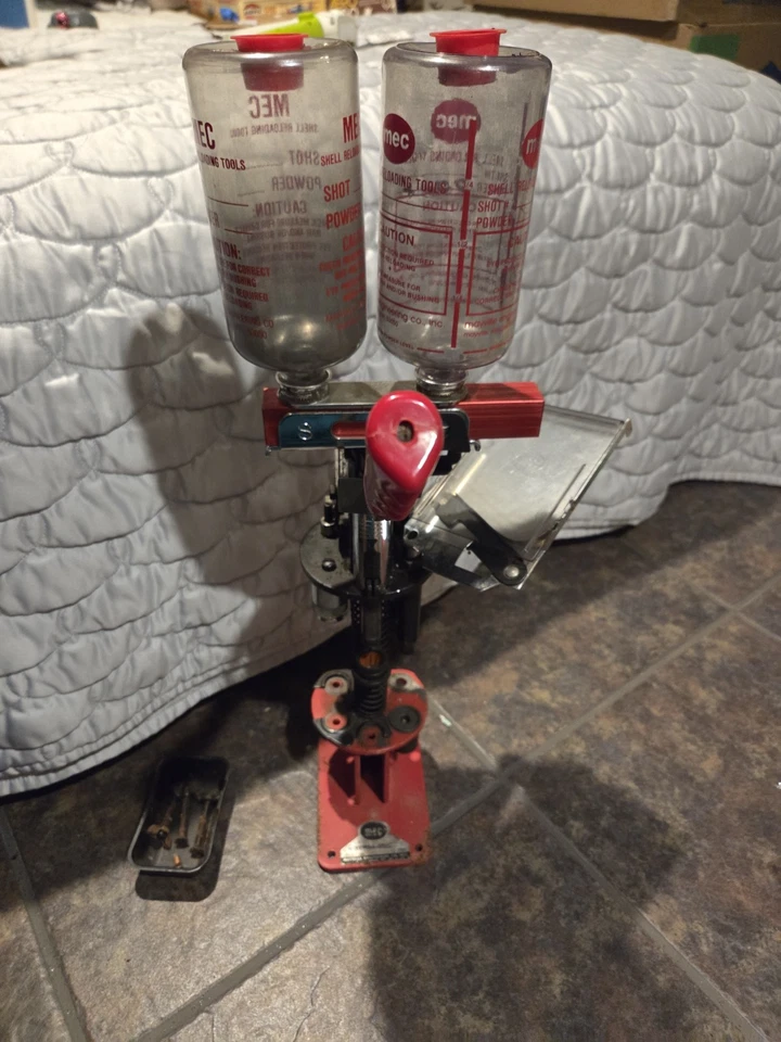 MEC Versa Mec Shotgun Reloading Press - Image 1 of 4