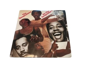  The Temptations – Do The Temptations LP 1976 Gordy Records Motown Soul Funk VG - Bild 1 von 2