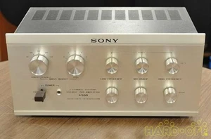 Sony TA-4300 3 Kanal Teiler Stereo Vorverstärker 250731 - Bild 1 von 10