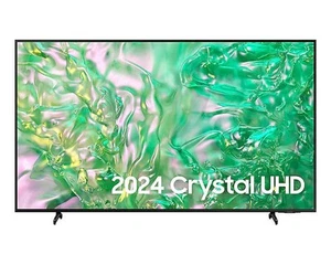 Samsung Series 8 43 " Du8000 Crystal 4K Hdr Smart Tv 2024 - Picture 1 of 1