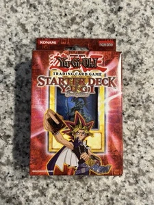 Factory Sealed Brandneu! Yu-Gi-Oh Yugi Evolution Starter Deck SYE Unlimited Vintage - Bild 1 von 4