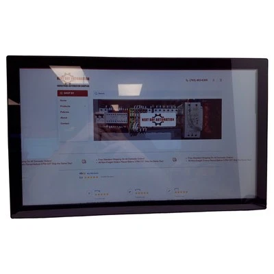 Planar PCT2265 Touchscreen Monitor, 22.5in TFT Color LCD, 1920x1080, VESA 100 - Image 1 of 4