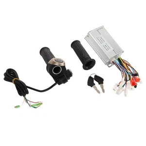 Electric Brushless Controller 36V 48V 350W Motor Brushless Speed - Picture 1 of 12
