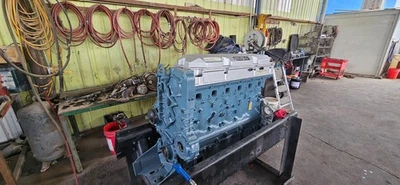 Detroit Seeies 60 14l DDEC VI Foto 1 de 3