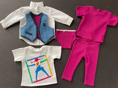 AMERICAN GIRL TODAY Vintage 1995 Mix & Match Meet Outfit (see description) - Image 1 of 4