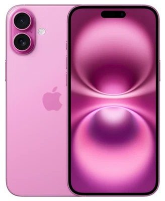 Apple iPhone 16 Plus 128 GB - Pink - NEU - OVP. Differenzbesteuert - Bild 1 von 2