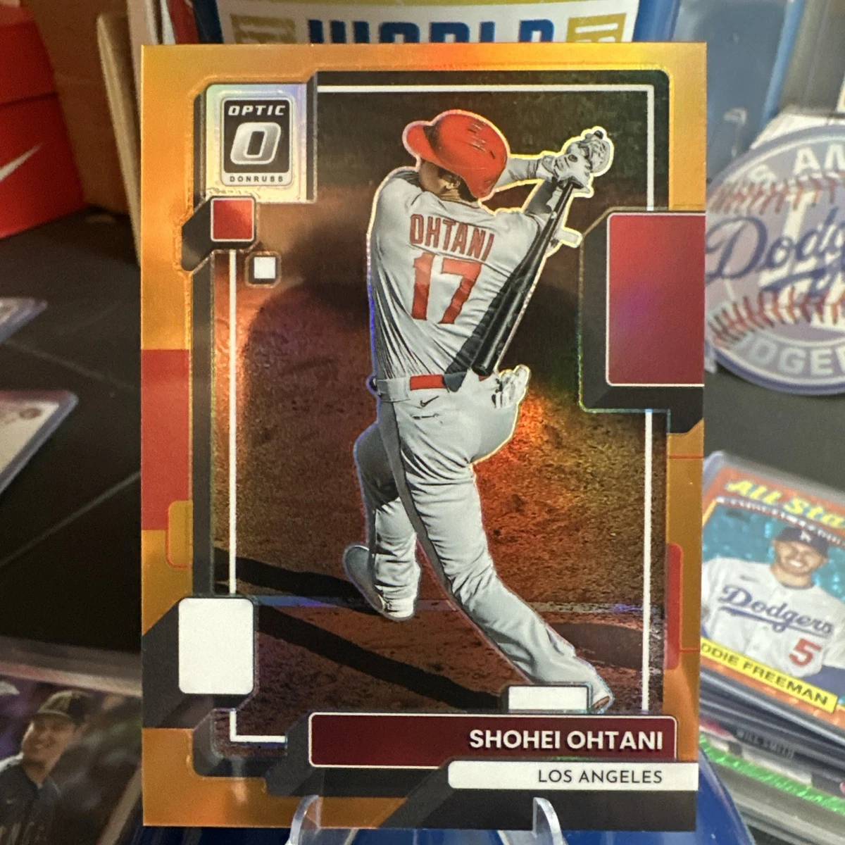 その他 MLB Shohei Ohtani Donruss PSA10 MLB 大谷翔平Shohei Ohtani