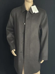 Theory Herren XL Kaschmirmischung Mantel Einzelhandel $ 795 - Bild 1 von 7