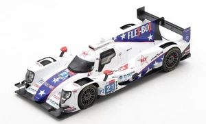 SPARK, ORECA 07 - Gibson #21 1. Platz LMP2 ProAm 24H Le Mans 2021 H.HEDMAN-B.... - Bild 1 von 4