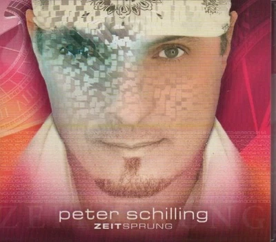 CD - PETER SCHILLING - ZEITSPRUNG " ZUSTAND SEHR GUT #H89# - Bild 1 von 2