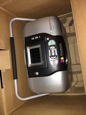 Epson B351A PictureMate Deluxe Picture Mate 500 Personal Photo Lab Printer - Image 1 of 4