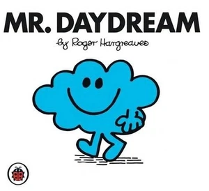 Mr Daydream V13: Mr Men and Little Miss by Roger Hargreaves (English) Paperback  - Picture 1 of 1