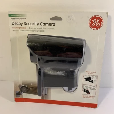 Jasco Power Gear Interior/Exterior Simulated Security Camera New Sealed - Image 1 of 3