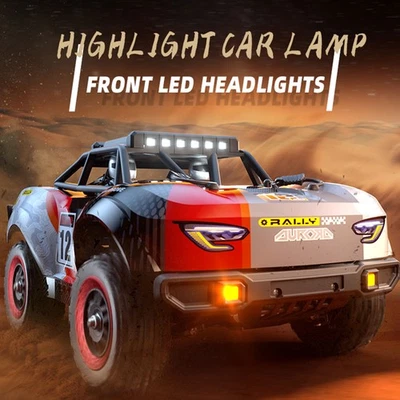 18104 1/18 RTR Bürstenloser RC Short Course Truck 4WD Offroad RC Monster Trucksg - Bild 1 von 4