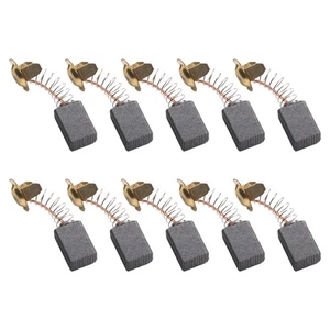 10Pcs Carbon Brush Set for Angle Grinder Motor Replacement For Power Tools Use - Picture 1 of 12