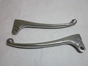 HONDA C92 C95 CAP2 CA95 CA160 CA175 CB93 CB96 CB750  LEVER HANDLE L + R - Picture 1 of 1