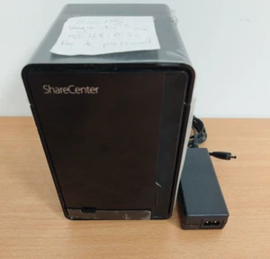 D-Link NAS DNS-320 2 X 1To **tva incluse, garantie 3 mois** - Photo 1/2