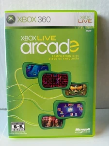 xbox live arcade xbox 360 tested - Picture 1 of 3