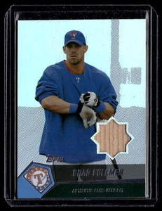 2004 Topps Clubhouse Collection #BF Brad Fullmer - Picture 1 of 2