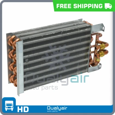 Nuevo núcleo de evaporador de aire acondicionado para Kenworth T400, T450, T600, T600A, T800, W900, W900B Foto 1 de 4