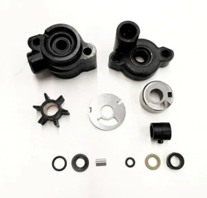 Water Pump Impeller Kit Mercury 4 4.5 7.5 9.8 hp & Model 110 46-70941A3 18-3446 - Bild 1 von 1