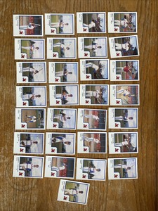 1986 Pro Cards SALEM RED BIRDS Team Set - RANGERS - Kevin REIMER