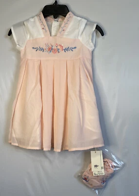 Dave Bella Ropa Bebé Con Monedero Niña Nuevo Talla 12-18M Foto 1 de 4