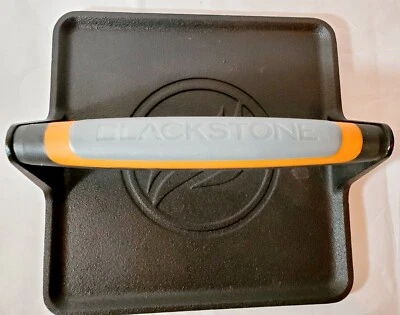 Blackstone Cast Iron XL Griddle Grill Press with Signature Handle - Image 1 of 4