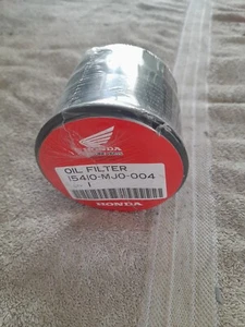 Honda CB 700 CBX 750 Filtro olio Originale NOS Nuovo - Foto 1 di 7
