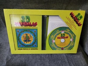 3D Mandalas: A Guide to Transformational Meditation - New in Sealed Packaging - Foto 1 di 5