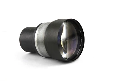 🔥   lens Carl Zeiss Jena R-Biotar 100mm f 0.73 (1/6,3)  Ultra RARE lens - Image 1 of 4