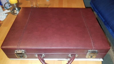 Besteckkoffer SBS Solingen Dekorvergoldet  Modell 4900  München - Bild 1 von 4