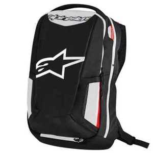 Alpinestars City Hunter backpack Black/White/Red - 25 L Rucksack - Picture 1 of 3