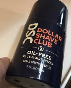 Dollar Shave Club (DSC) Oil-Free Face Moisturizer w/ Broad Spectrum SPF 30 - Picture 1 of 3