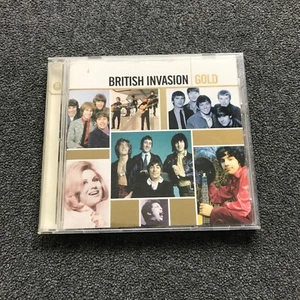 Gold-British Invasion CD - Picture 1 of 4