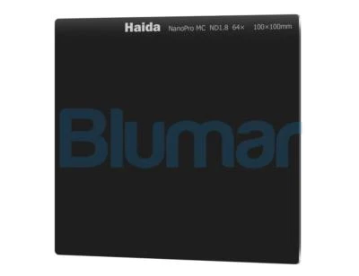 1x Haida NanoPro MC 100*100mm Neutral Density ND0.9/1.8/3.0/4.5 choose filter - Image 1 of 4