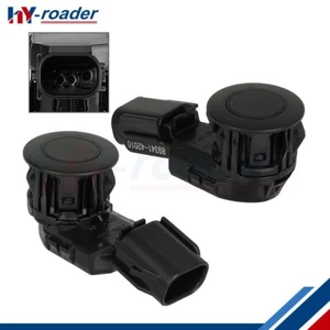 Sensor de estacionamiento de respaldo de parachoques 2 piezas para Toyota Tundra 2014-2018 89341-0C020 - Imagen 1 de 12