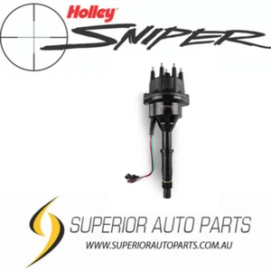 Holley Sniper EFI Hall EFI Dist - AMC 290-401 565-308BK - Picture 1 of 4