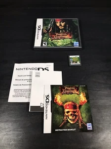 Piratas del Caribe: El cofre del hombre muerto (DS, 2006) CIB, auténtico y probado - Imagen 1 de 11