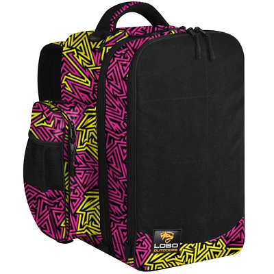 Рюкзак Cornhole для сумок, вмещает до 24 сумок, чехол для переноски сумок Cornhole - Изображение 1 из 4