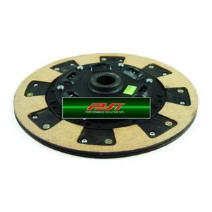 PLACA DE DISCO EMBRAGUE PSI KAVLAR JDM 93 94 95 LANCER EVOLUTION 1 2 3 TURBO 2.0L 4G63 - Imagen 1 de 1