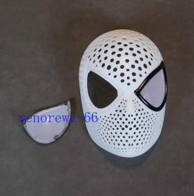 The Amazing Spider-Man 2 Classic Mask 1:1 Wearable Helmet Eyes Faceshell Accesso - Image 1 of 4
