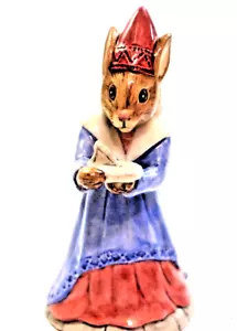 Royal Doulton Sundial Bunnykins Bunnykin of the Year 2000 DB213 - Picture 1 of 6