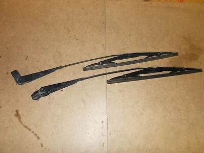 Porsche 911 964 Carrera 1984 2 pares de brazos y cuchillas limpiaparabrisas Foto 1 de 4